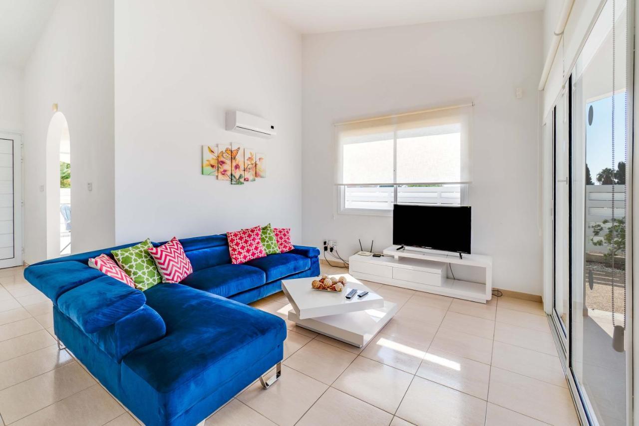 Bungalow Casa Bonita By Ezoria Villas Coral Bay Extérieur photo