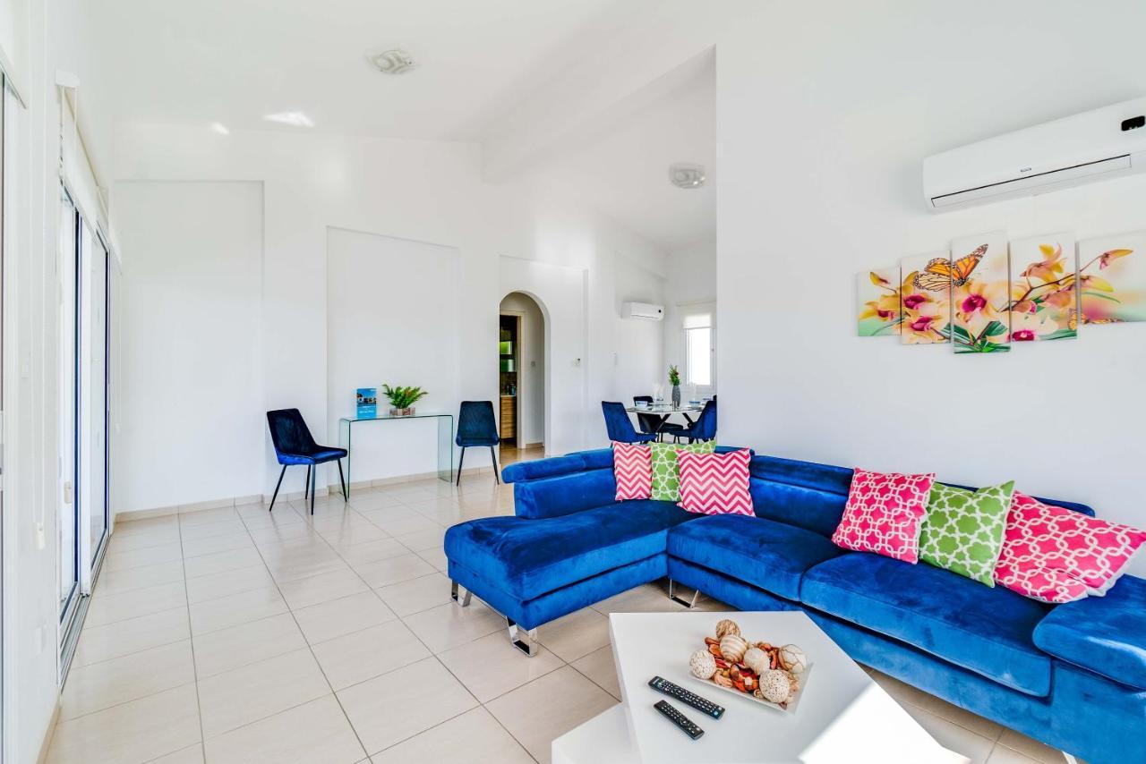 Bungalow Casa Bonita By Ezoria Villas Coral Bay Extérieur photo